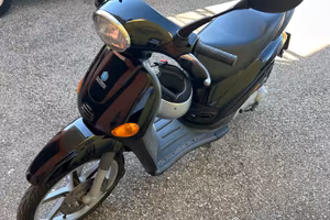 Piaggio Liberty 50
