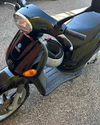 Piaggio Liberty 50