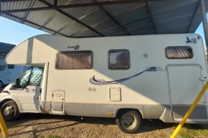 Camper mansardato RIMOR KATAMARANO 5
