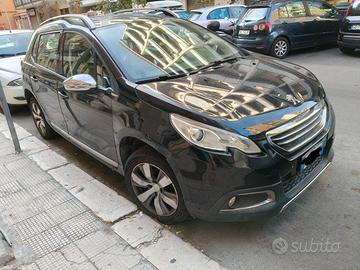 Peugeot 2008 1.6 HDi AutAllure 2014- Da Sistemare