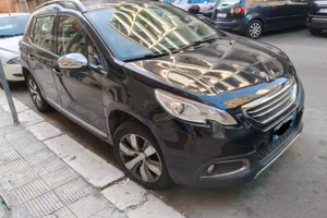 Peugeot 2008 1.6 HDi AutAllure 2014- Da Sistemare