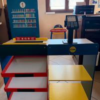 Negozio liddl giocattolo