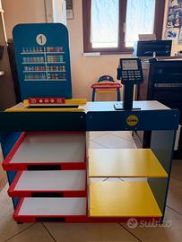 Negozio liddl giocattolo