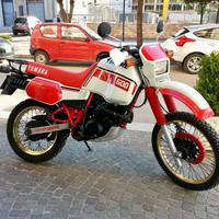 Yamaha Ténéré 600 1vj 1986