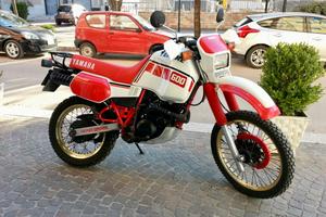 Yamaha Ténéré 600 1vj 1986
