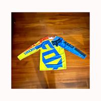 Maglia motocross, enduro, mountain bike e dh