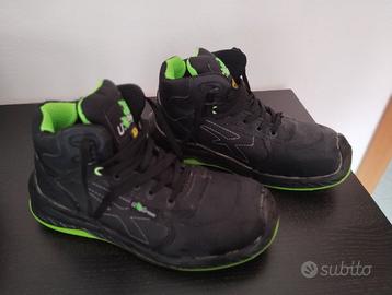 scarpe antinfortunistica U-power