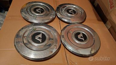 Parti Volvo 240 d'epoca