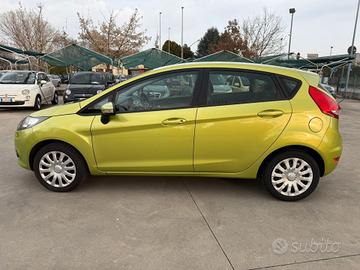 Ford Fiesta 1.2 82 CV cinghia fatta!