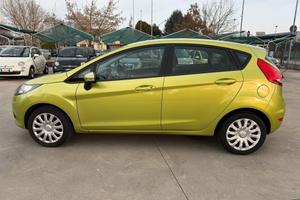 Ford Fiesta 1.2 82 CV cinghia fatta!