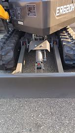 Miniescavatore SDLG ER620H - Disponibile per vendi