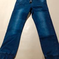 Come Nuovo Jeans 5-6 anni 116cm Bambino 