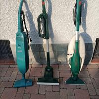 Aspirapolvere folletto vorwerk e de longhi