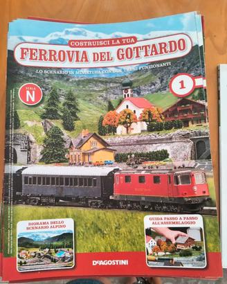 Ferrovia del Gottaro de agostini