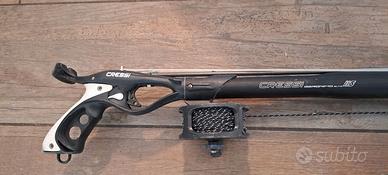 Arbalete Cressi geronimo 115