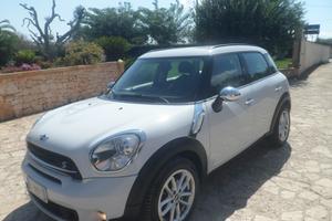 Mini Cooper SD Countryman 2.0