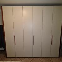 Armadio sei ante