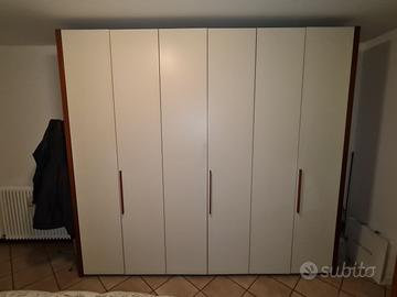 Armadio sei ante