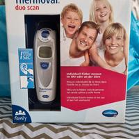 termometro digitale thermoval duo scan hartmann