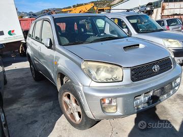ricambi toyota rav 4