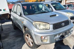 ricambi toyota rav 4
