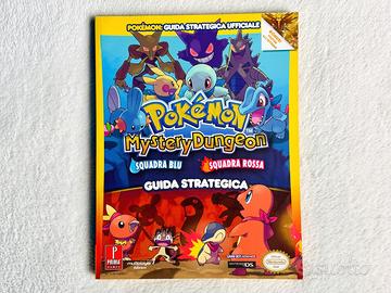 Guida ufficiale Pokemon Mystery Dungeon