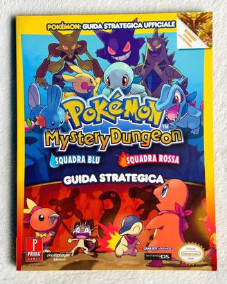 Guida ufficiale Pokemon Mystery Dungeon