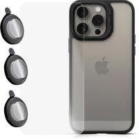 Cover Custodia iPhone 15 Pro / 14 Pro Antiurto