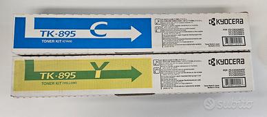 toner Kyocera TK-895
