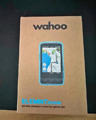 Wahoo ELEMNT ROAM 3