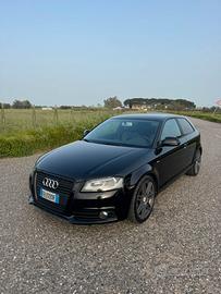 Audi a 3 s line
