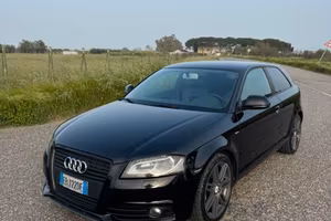Audi a 3 s line