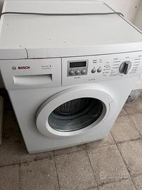 Lavatrice Bosch serie 3