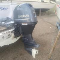Motore fuoribordo Yamaha 40/70 GETL 16v supreme