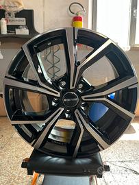 4 cerchi GMP MENTOR 7 x 17 5/112
