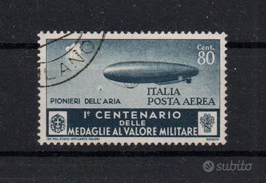 Regno  1934  Usato  Lotto 4824