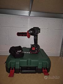 Trapano avvitatore percussio PARKSIDE PSBSA 20-Li 