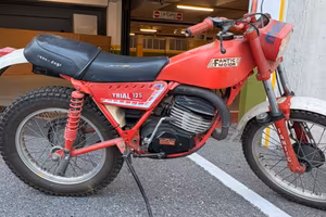 Fantic tx 250