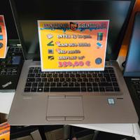 HP ELITEBOOK RICONDIZIONATO 6 MESI 