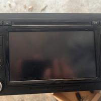 Autoradio golf 6