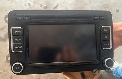 Autoradio golf 6