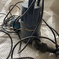 Motopompa acqua Einhell