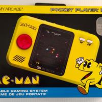 Pac Man My Arcade Pocket Player PRO NUOVO