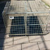 Trasportino richiudibile per cani Retex