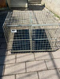 Trasportino richiudibile per cani Retex
