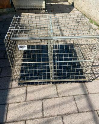 Trasportino richiudibile per cani Retex