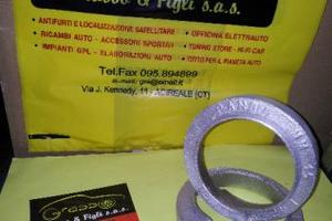 Spessori Metano GPL Molle Rialzo FIAT PANDA 4x4