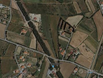 Terreno agricolo irriguo