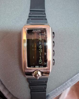 Orologio Pulsar Spoon - Seiko - Secret Agent Man)