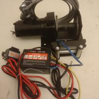 VERRICELLO 12V con TELECOMANDO